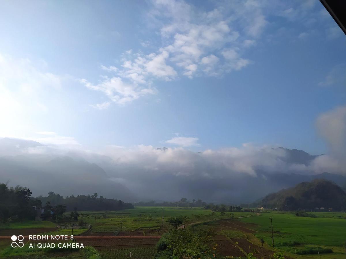 Truong Huy Homestay Mai Châu Luaran gambar