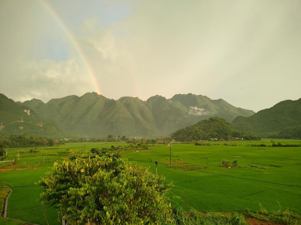 Truong Huy Homestay Mai Châu Luaran gambar