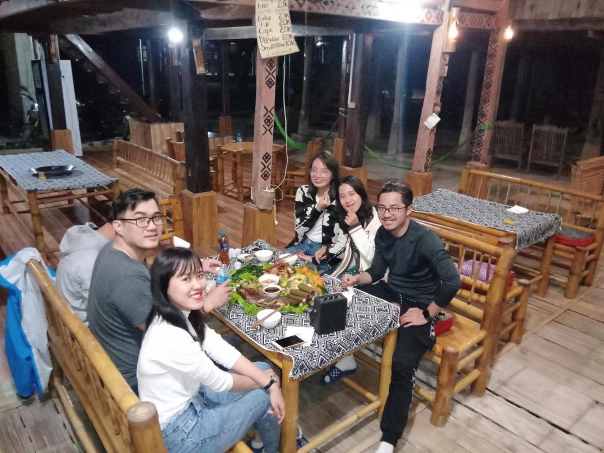 Truong Huy Homestay Mai Châu Luaran gambar