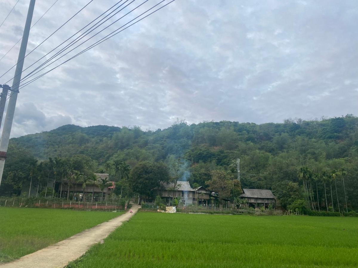 Truong Huy Homestay Mai Châu Luaran gambar