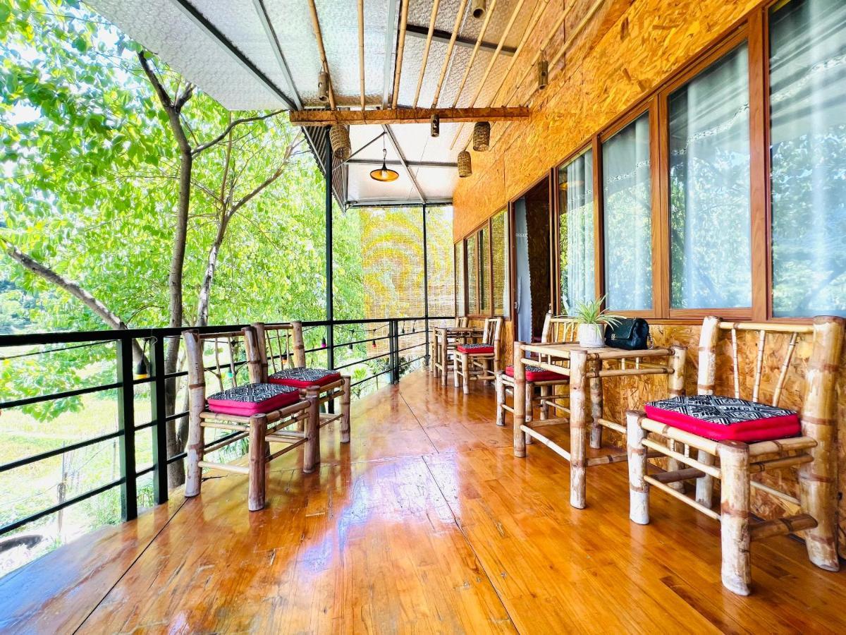 Truong Huy Homestay Mai Châu Luaran gambar