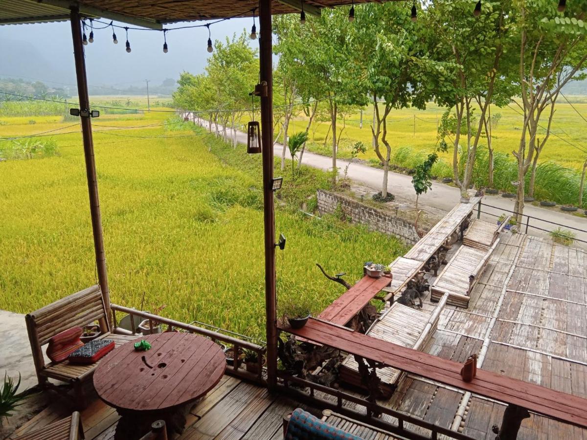 Truong Huy Homestay Mai Châu Luaran gambar