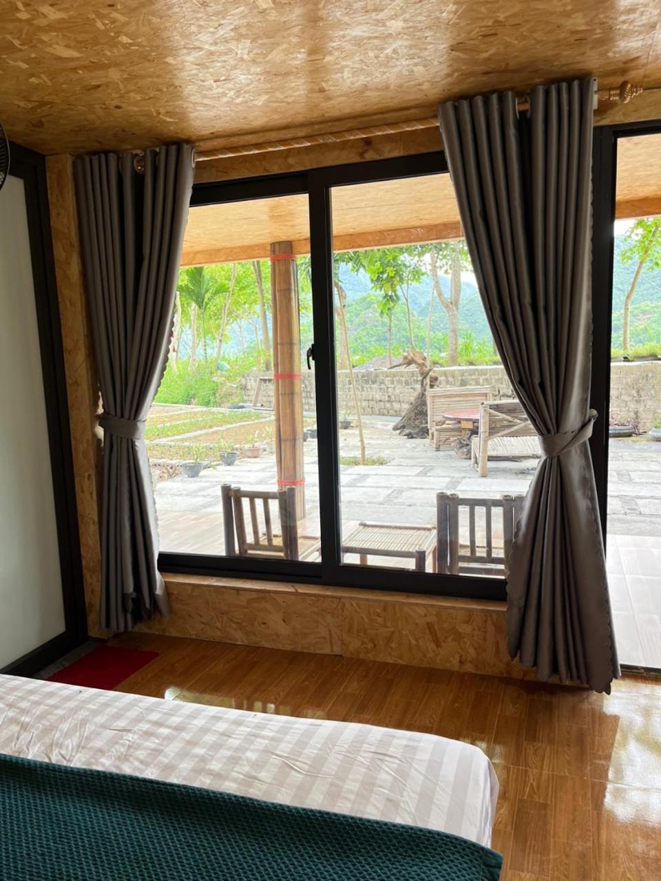 Truong Huy Homestay Mai Châu Luaran gambar