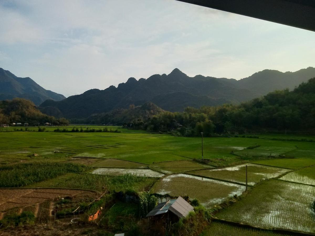 Truong Huy Homestay Mai Châu Luaran gambar