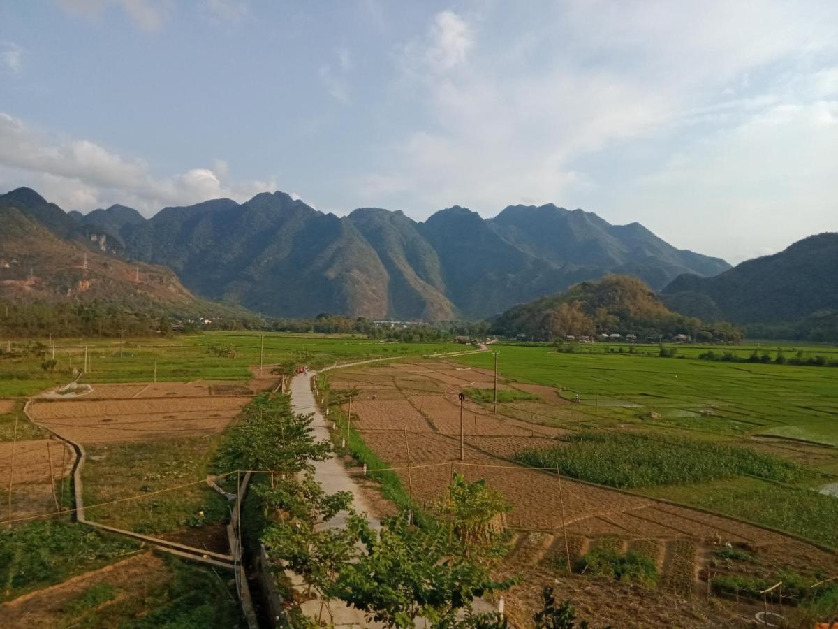 Truong Huy Homestay Mai Châu Luaran gambar